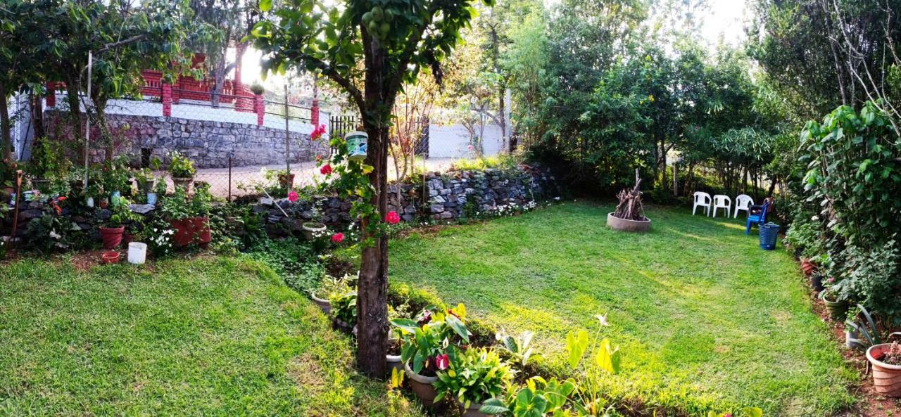 Pear Tree Inn Villa Kotagiri Buitenkant foto